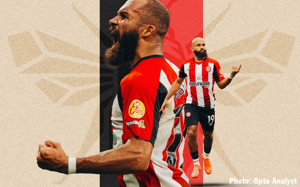 Bryan Mbeumo
