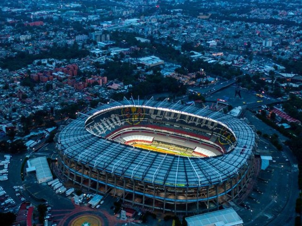 Estadio Azteca
