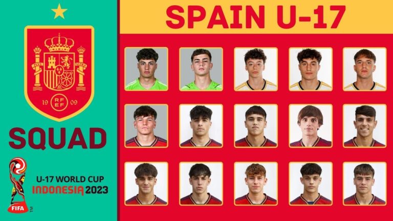 Spain U17 FC